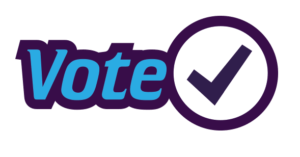 Vote for me!
