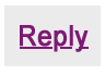 Click on 'Reply'