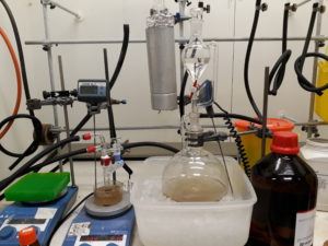 Synthesis on a big scale