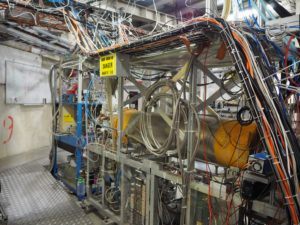 Positron Accumulator