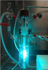 Photochemical reactor