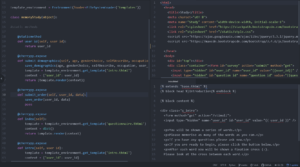 Code that makes an online memory test