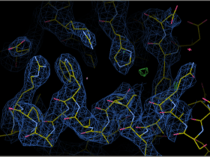 Building a crystal structure