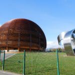Outside CERN