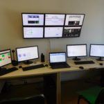CMS remote monitoring room