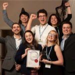 Winning the RSC SCI competition