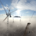 HPC cranes