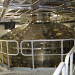steel around tank