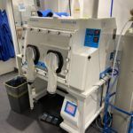 A hypoxic incubator