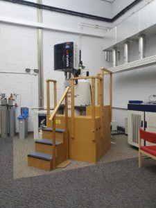 Equipment I use to analyse samples