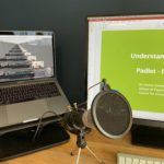 Recording research talks