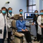 First Alzheimer's patient treated with FUS in New York
