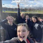 My field hockey team and I!