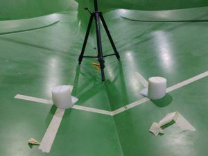 "Duck feet" Shaped plastic inserts for a tool