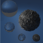 Microcapsules through crystallization