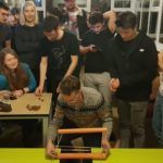 Bonference team building