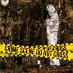 Jo Dawkins as a CSI