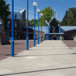 Heriot-Watt Main Entrance