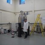 NMR Instrument
