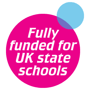 free for UK state-schools
